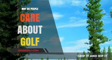 Why Golf Captivates: Exploring the Sport's Enduring Global Appeal