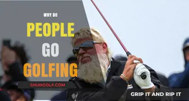 Why People Love Golfing: Exploring the Sport's Timeless Appeal