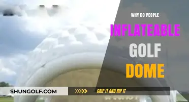 Why Golfers Love Inflatable Domes: Benefits and Popularity Explained