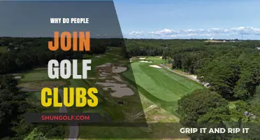 Why Golf Enthusiasts Choose to Join Exclusive Golf Clubs
