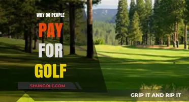 Why Golfers Happily Pay: Uncovering the Value Behind the Green Fees