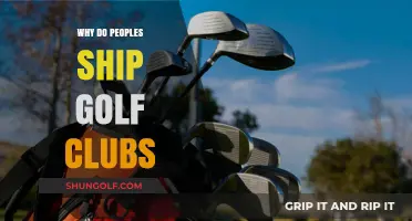 Why Golfers Ship Clubs: Convenience, Cost, and Course-Ready Benefits