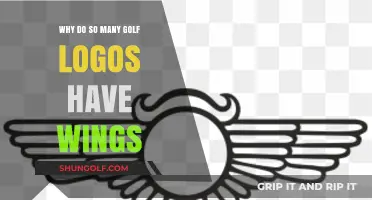 Why Golf Logos Often Feature Wings: Uncovering the Symbolic Connection