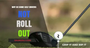Why Some Golf Drivers Lack Roll: Uncovering the Hidden Factors