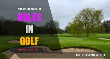 Why Golf Courses Relocate Holes: Uncovering the Strategic Reasons