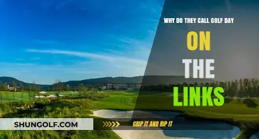Why Golfers Call It a Day on the Links: Origins Explained