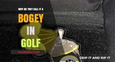 Why Golfers Call It a Bogey: Unraveling the Term's Origins