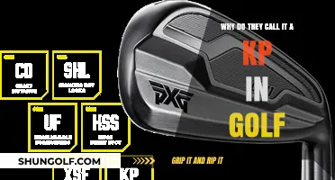 Understanding the KP: Origins and Meaning in Golf Terminology