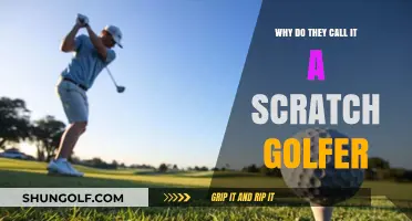 Scratch Golfer: Unraveling the Origins of the Term and Its Meaning