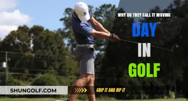 Why 'Moving Day' in Golf: Unpacking the Crucial Third Round