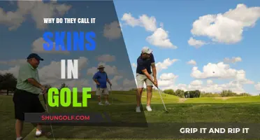Why Golfers Call It Skins: Uncovering the Game's Unique Term