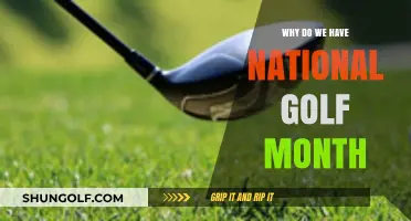 Celebrating National Golf Month: History, Impact, and Why It Matters