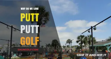 Mini Golf Magic: Why Putt Putt Steals Our Hearts Every Time