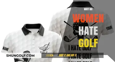 Why Women Often Dislike Golf: Unpacking the Common Grievances