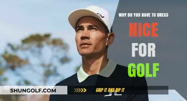 Dressing for Success: The Importance of Style in Golf