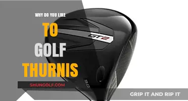 Why Golf Thurnis Captivates: Exploring Its Unique Appeal and Joy