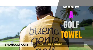 Essential Golf Towel Benefits: Enhancing Your Game and Club Care
