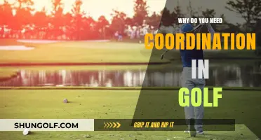 Mastering Golf Coordination: Enhancing Swing, Accuracy, and Game Performance