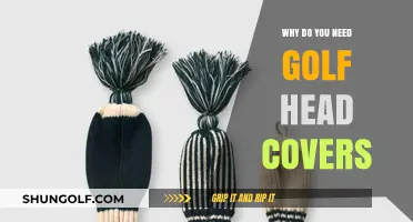 Protect Your Clubs: The Essential Benefits of Golf Head Covers