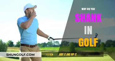 Mastering Your Swing: Understanding and Fixing Golf Shanks