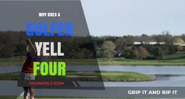 Why Golfers Yell 'Fore': Uncovering the Origins and Importance
