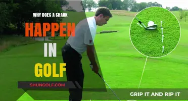 Understanding the Causes of a Golf Shank: Prevention and Fixes