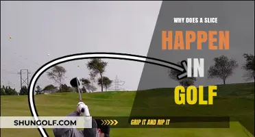 Understanding the Causes and Fixes for a Golf Slice