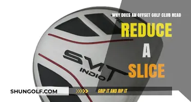 Offset Golf Club Heads: The Slice-Fixing Secret You Need