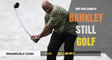 Why Charles Barkley Still Golfs: Unraveling His Enduring Passion