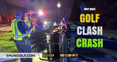 Why Golf Clash Crashes: Common Causes and Fixes Explained