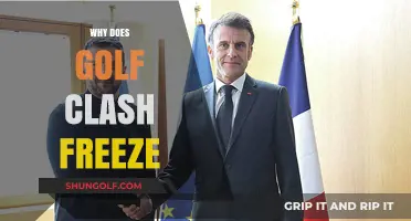 Why Golf Clash Freezes: Troubleshooting Tips to Fix the Issue