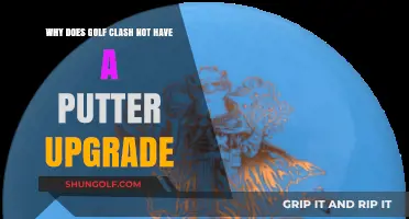 Golf Clash Missing Putter Upgrade: Reasons Behind the Omission