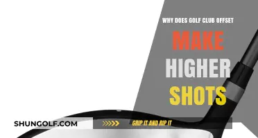 How Golf Club Offset Elevates Your Shot Trajectory Effectively