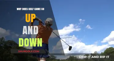 Understanding the Fluctuations in Your Golf Game: Causes and Solutions