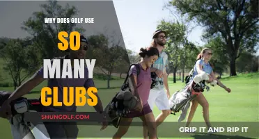 Why Golfers Need 14 Clubs: Unlocking the Secrets of the Bag
