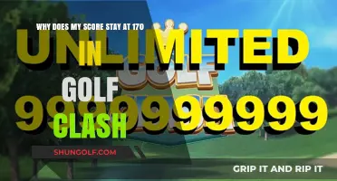 Breaking the 170 Barrier: Strategies to Improve Your Golf Clash Score
