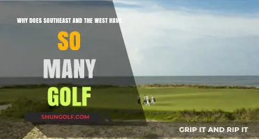 Exploring the Golf Boom: Southeast and West's Course Proliferation Explained