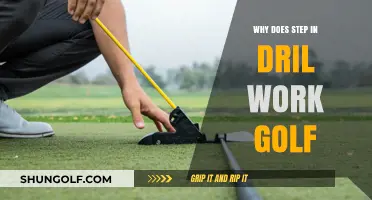 Mastering the Golf Swing: How Step Drills Improve Consistency and Power