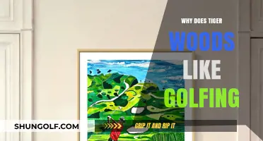 Tiger Woods' Passion: Unraveling His Lifelong Love for Golf