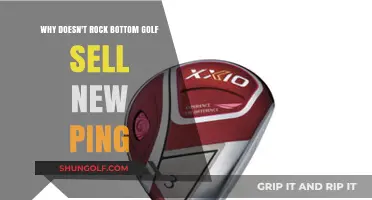 Why Rock Bottom Golf Skips New Ping Clubs: Explained