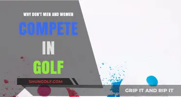 Gender Divide in Golf: Why Separate Competitions for Men and Women?