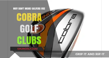 Why Cobra Golf Clubs Remain Underrated Among Golfers