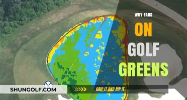 Why Golf Greens Use Fans: Enhancing Play and Course Conditions
