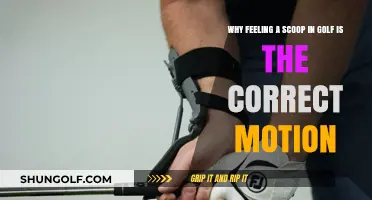 Mastering the Scoop: Why It’s the Right Golf Swing Motion