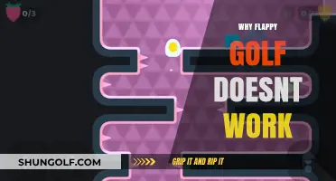 Why Flappy Golf Fails: Unraveling the Gameplay and Design Flaws