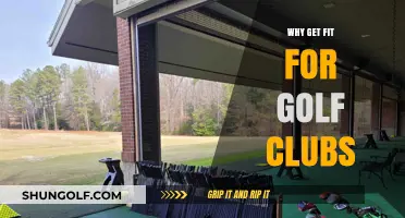 Enhance Your Golf Game: The Importance of Custom Club Fitting