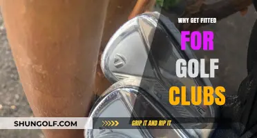 Custom Golf Club Fitting: Elevate Your Game and Performance