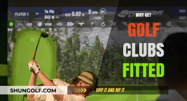 Custom Golf Club Fitting: Enhance Your Game and Performance