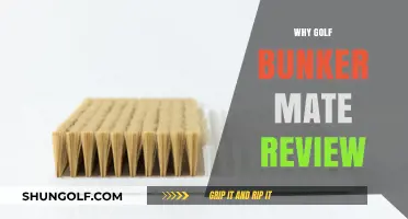 Why Golf Bunker Mate Review: Enhancing Your Sand Game Effectively