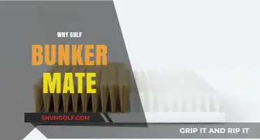 Why Golf Bunker Mate: Enhancing Your Game and Course Experience